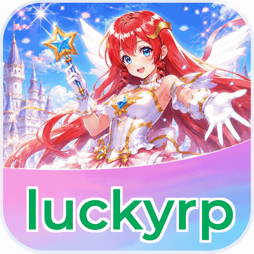 Screenshot 1 - luckyrp Home Screen