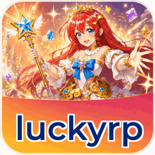 Screenshot 1 - luckyrp Home Screen